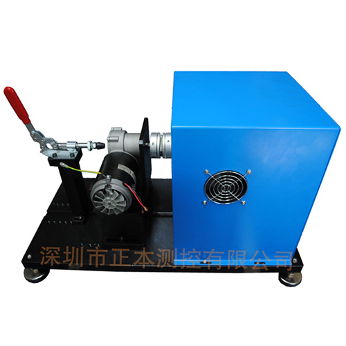磁粉測功機 